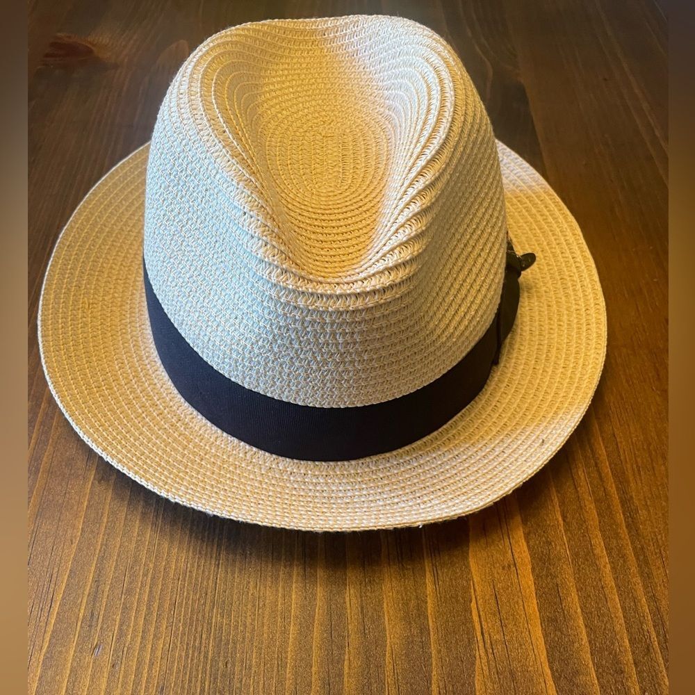 Women’s Jaxon straw hat
